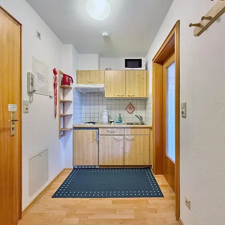 Appartement Sonnenhof 17 Seeg